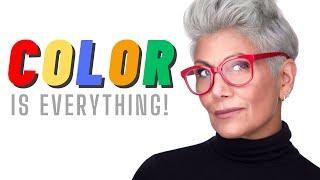 5 Tips To Get Accurate Color In Headshots - Headshot Photography Hacks!