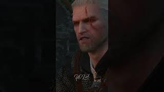 В новой жизни... Ведьмак 3 | The Witcher 3 #shorts