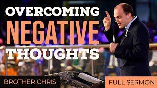 OVERCOMING NEGATIVE THOUGHTS!!! | Brother Chris Full Sermon (SCOAN)