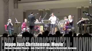 Jeppe Just Christensen: Movin'