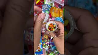Guess which candy I pick… Spin and tap!  #asmr#asmrcandy#satisfying#americancandy#candyland