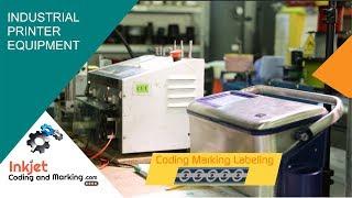 Industrial Printer - Coding and Marking