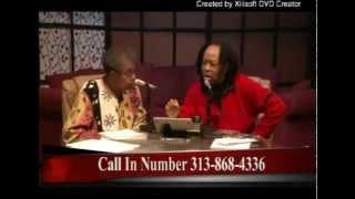 Dr. Mostafa Hefny interview Nubians are Black!!! (May 16, 2015 J.D Hill Show)