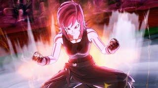 Super Saiyan God CaC Transformation! Super Saiyan Goddess! | Dragon Ball Xenoverse 2 Mods