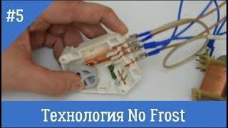 Особенности технологии No Frost в холодильниках