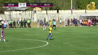 SEÑOR DE LOS MILAGROS (0) VS. FC CAJAMARCA (0) COPA PERÚ ETAPA DEPARTAMENTAL (IDA) 2024.