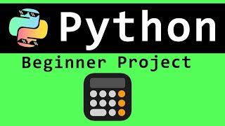 Create basic calculator project in python for beginners