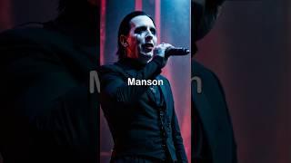Marilyn Manson Drops Lawsuit Against Evan Rachel Wood