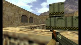 onlyskill* coverlet Counter-Strike Girl