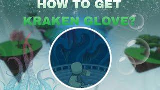 (Easiest way) HOW TO GET KRAKEN GLOVE IN SLAP BATTLES