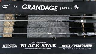 Black Star 2nd s78 vs Grandage lite 82 :выводы