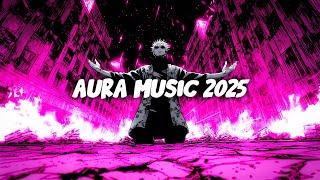 AURA = ️ | Best Viral Aura Gaming Music Playlist 2025  [1 HOUR]