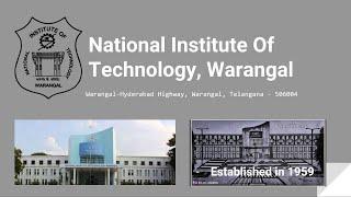 Details of NIT warangal | Best Placements | Telangana | Ep-46 | Sai Charan Malyala