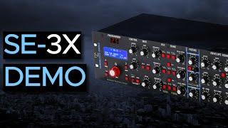 Studio Electronics SE-3X Sound Demo (no talking)