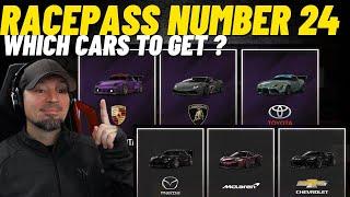 CSR2 Race Pass 25 Best Cars | Which Car to Choose ?