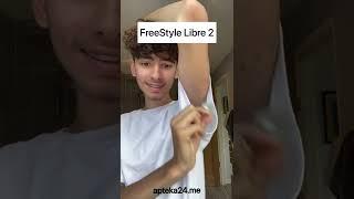 Купить сенсоры FREESTYLE LIBRE 2 в Казахстане на http://diabetiki1.kz/