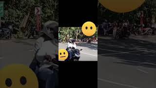 Cuidado en tu moto o motocicleta