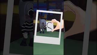 Finger Heart (Dandys World) #dandysworld #animation #roblox #trendytoons