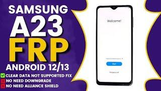 Samsung Galaxy A23 Frp Bypass Android 12 Without Computer