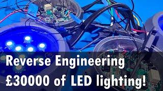 SDG #348 I bought over £30k of LED Lighting to reverse engineer