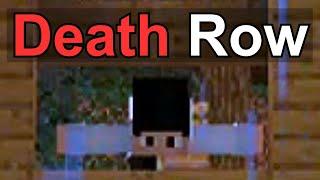 I got executed in Minecraft. And it was hilarious