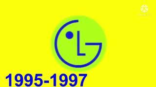 Lg logo history effects (sponsred by preview 2 effects)