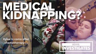 Medical kidnapping or saving her life? A 13-year-old with cancer is caught in the middle