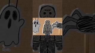 LA LA LA LA LA #forsaken #forsakenroblox #shorts