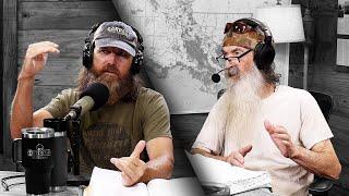 How Do We Get to Know Jesus Better? Phil & Jase Robertson Have Some Advice for Us