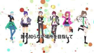【10人合唱】 Warning! 【HBD Hyurno!】
