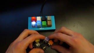 Mechanical Keyboard Guide - Cherry MX, Gateron Switches - Max Keyboard Falcon-8 - By TotallydubbedHD