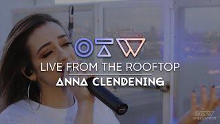 Anna Clendening - “Invisible” | Live From The Rooftop