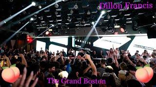 Dillon Francis @ The Grand (Boston) // 2023 // Shamada Productions // Sony A7SIII