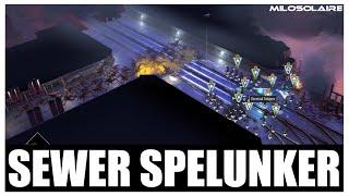 Sewer Spelunker | Steam Workshop | Starship Troopers: Terran Command