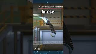 $1.5 Million Blue Gem Karambit in CS2! #csgo #cs2 #counterstrike