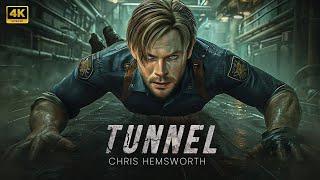 Tunnel   Chris Hemsworth   Full Action Movie 2024   New Movie   4K Quality #actionmovies   Join