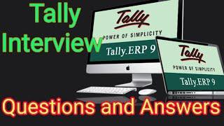 Tally Job Interview Questions and Answers #upgradingway #tally #interview #accountant #jobinterview