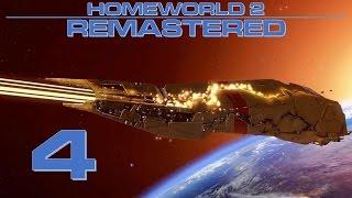 Homeworld 2 Remastered Mission 4 Gehenna Outskirts