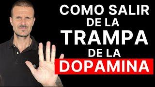 Cómo Controlar la DOPAMINA en el CEREBRO Naturalmente! Ayuno de Dopamina Haz los Cambios Difíciles!