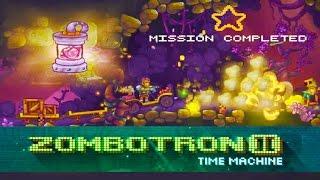 Zombotron 3 stage 5 (Time Machine)