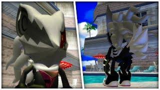 Sonic Adventure  Infinite Mod