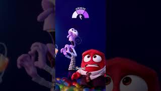 Fear Goes Off the Charts!  | Inside Out 2 | Disney Kids