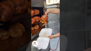 Kızarmış tavuk !!! #kızarmıştavuk #food #keşfet #ayazorakçı #sokakyemekleri #shortvideo