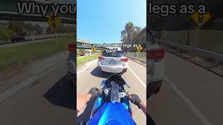 Why you should hit legs as a biker… gsxr.ev