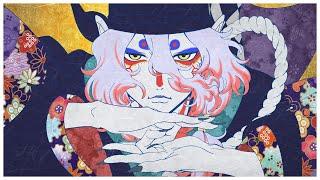 Mononoke Movie: Karakasa Theme Song FULL - 『Love Sick』 by AiNA THE END