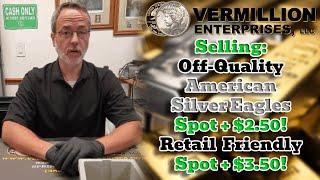 Watch This Before You Buy or Sell Precious Metals! | Are These The Cheapest American Silver Eagles?!