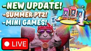 Summer Update Part 2! [Rebirth Champions: Ultimate]