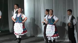 УГОРСЬКИЙ НАРОДНИЙ ТАНЕЦЬ ЧАРДАШ