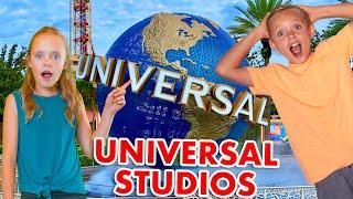 Fun Squad Family Vacation To Universal Studios Florida!