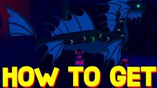 HOW TO GET NEW EVENT FISH (ANCIENT DEPTH SERPENT) in FISCH! ROBLOX